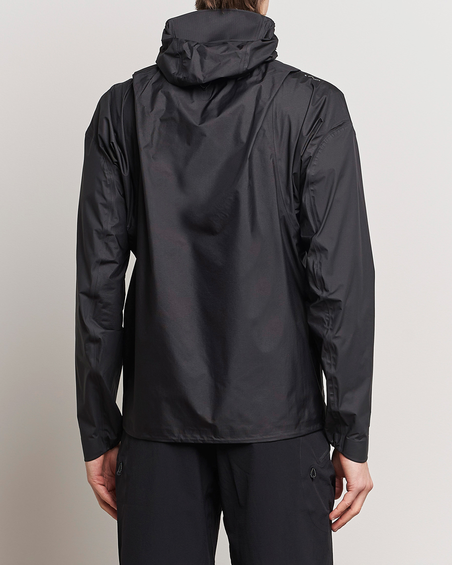 Herr | Jackor | Satisfy | Pertex 3L Fly Rain Jacket Black