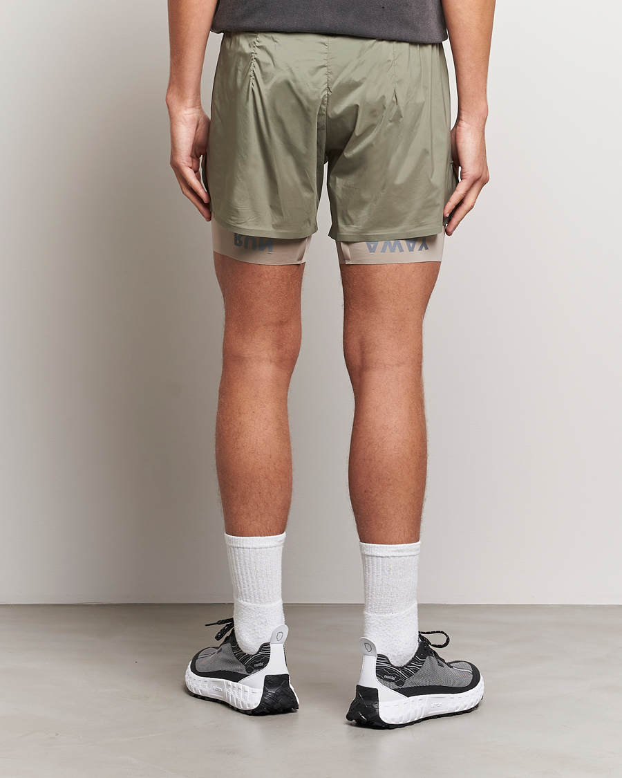 Herr | Shorts | Satisfy | TechSilk 8 Inch Shorts Vetiver