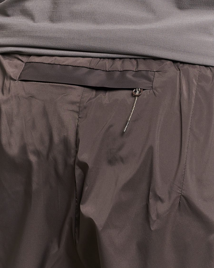 Herr | Shorts | Satisfy | CoffeeThermal 8 Inch Shorts Quicksand