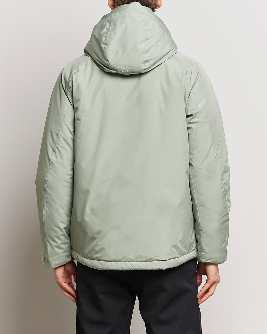 Herr | Jackor | Snow Peak | Gore Windstopper Jacket Grey
