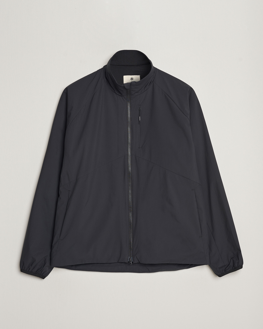 Herr | Jackor | Snow Peak | 2L Octa Jacket Black