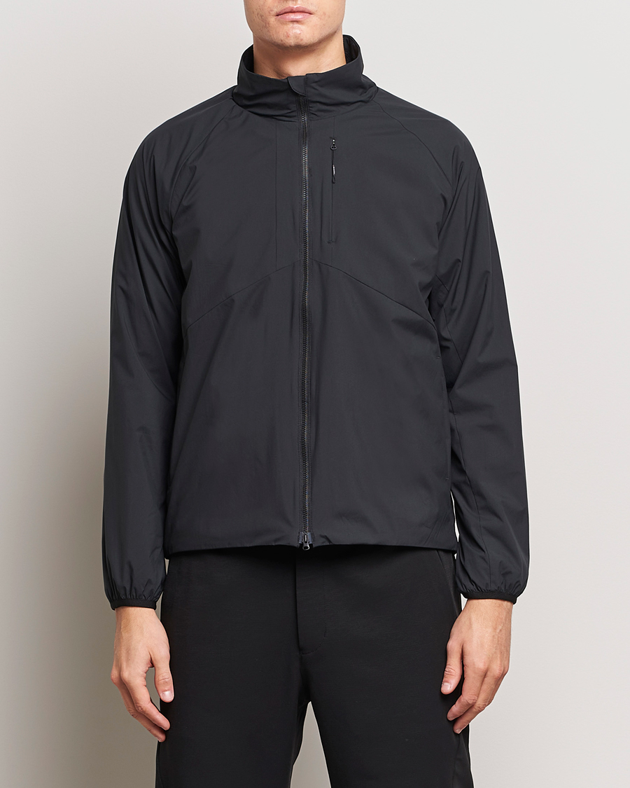 Herr | Jackor | Snow Peak | 2L Octa Jacket Black