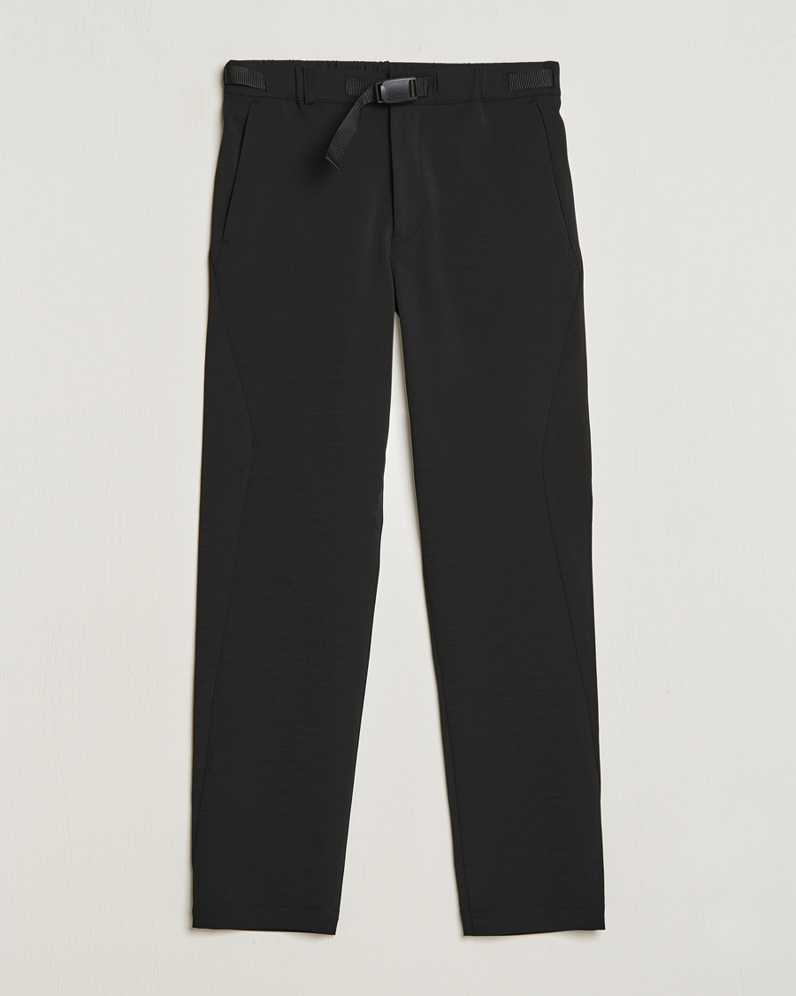 Herr | Byxor | Snow Peak | Active Comfort Pants Black