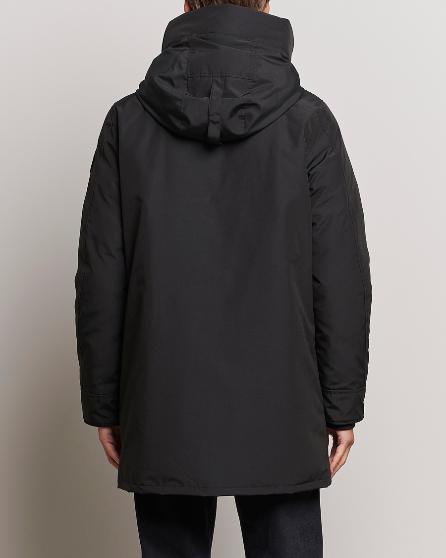 Herr | Jackor | Canada Goose Black Label | Langford Parka Black
