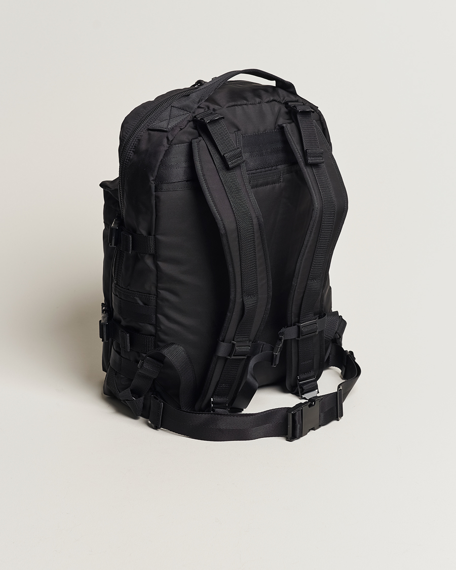 Herr | Porter-Yoshida & Co. Force Daypack Black | Porter-Yoshida & Co. | Force Daypack Black