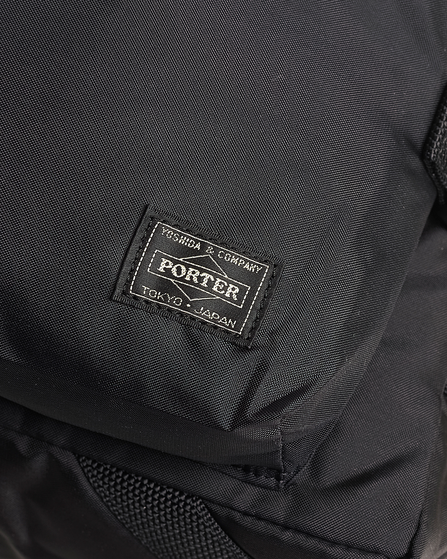 Herr | Porter-Yoshida & Co. Force Daypack Black | Porter-Yoshida & Co. | Force Daypack Black