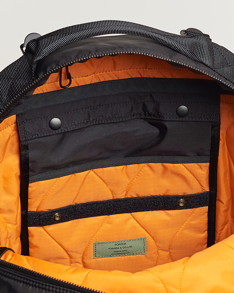 Herr | Porter-Yoshida & Co. Force Daypack Black | Porter-Yoshida & Co. | Force Daypack Black