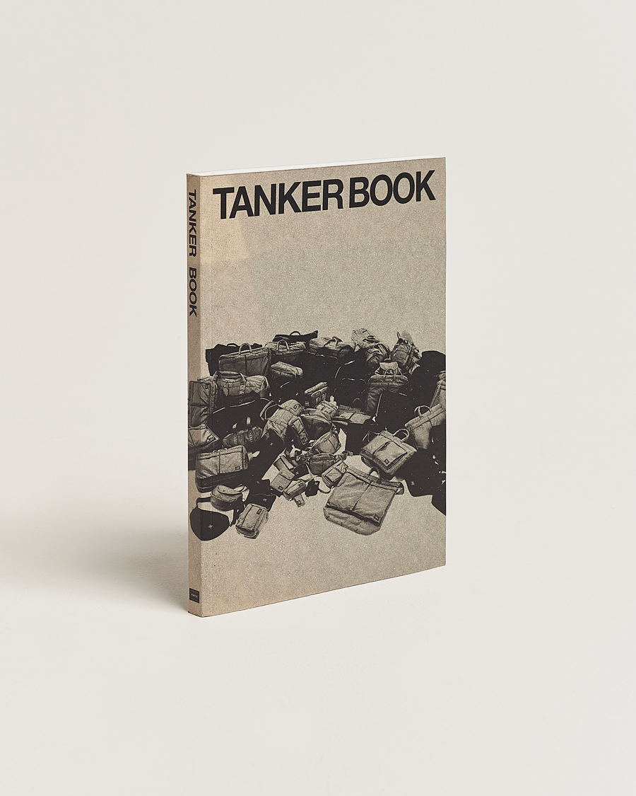 Herr | Porter-Yoshida & Co. Tanker Book | Porter-Yoshida & Co. | Tanker Book