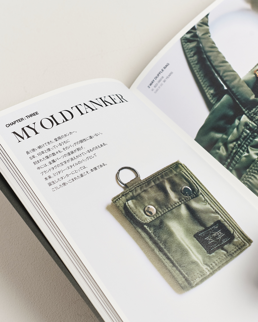 Herr | Porter-Yoshida & Co. Tanker Book | Porter-Yoshida & Co. | Tanker Book