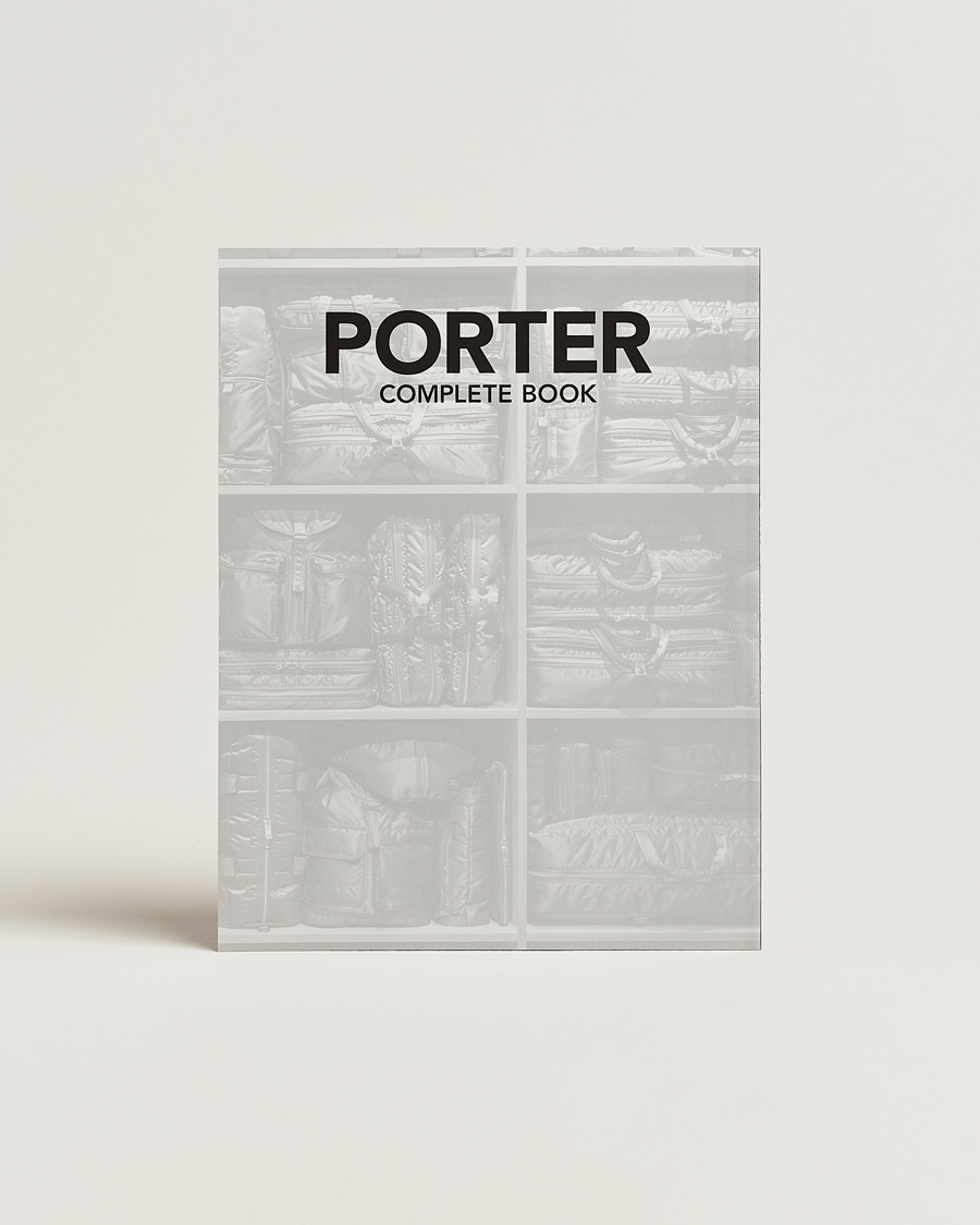Herr | Porter-Yoshida & Co. 85th Complete Book | Porter-Yoshida & Co. | 85th Complete Book