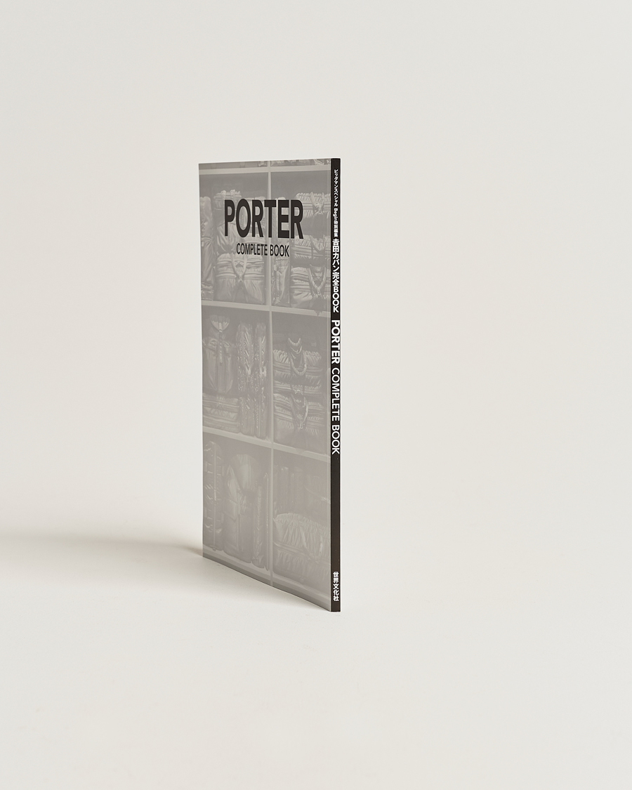 Herr | Porter-Yoshida & Co. 85th Complete Book | Porter-Yoshida & Co. | 85th Complete Book