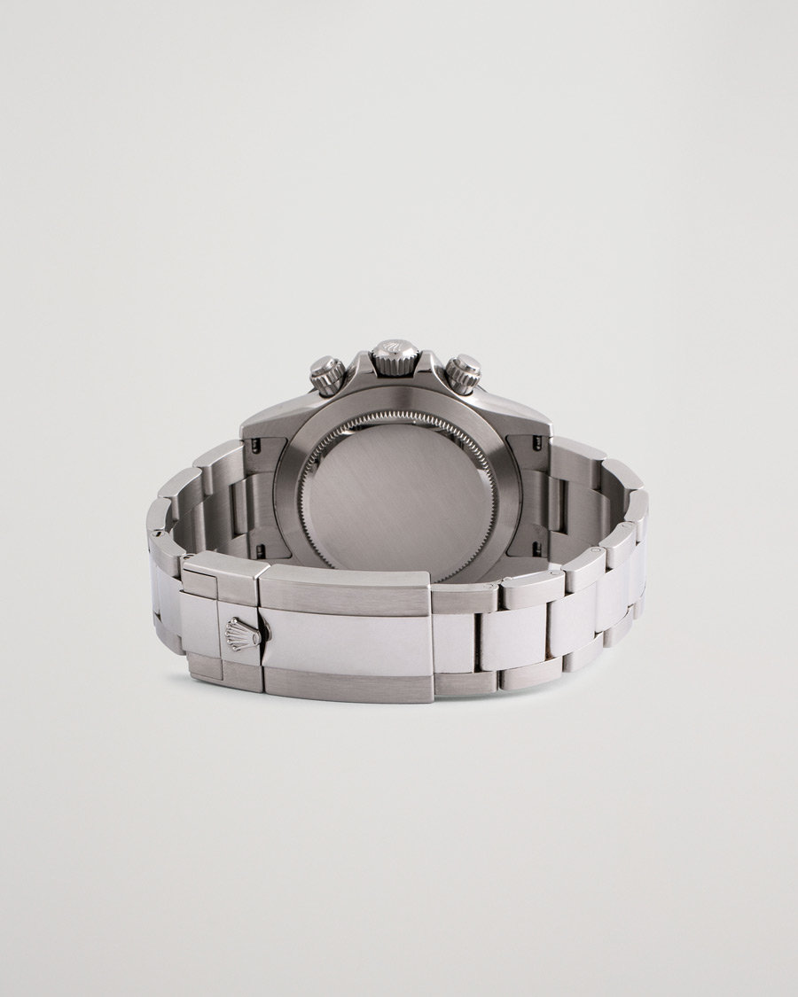 Herr | Rolex Pre-Owned Daytona 116500LN Steel White | Rolex Pre-Owned | Daytona 116500LN Steel White