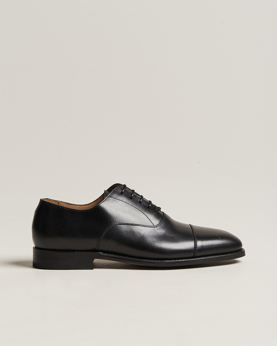 Herr | Myrqvist Äppelviken Oxford Black Calf | Myrqvist | Äppelviken Oxford Black Calf