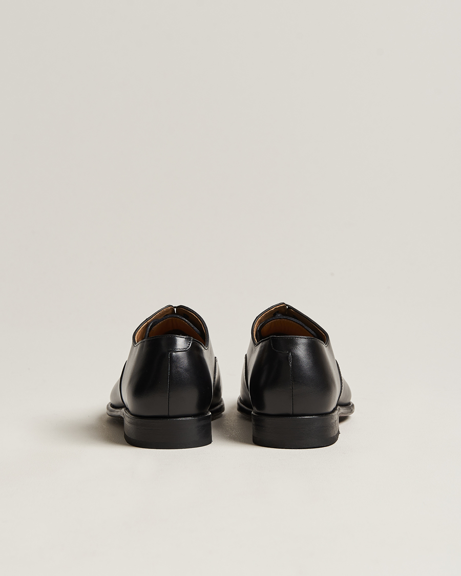 Herr | Myrqvist Äppelviken Oxford Black Calf | Myrqvist | Äppelviken Oxford Black Calf