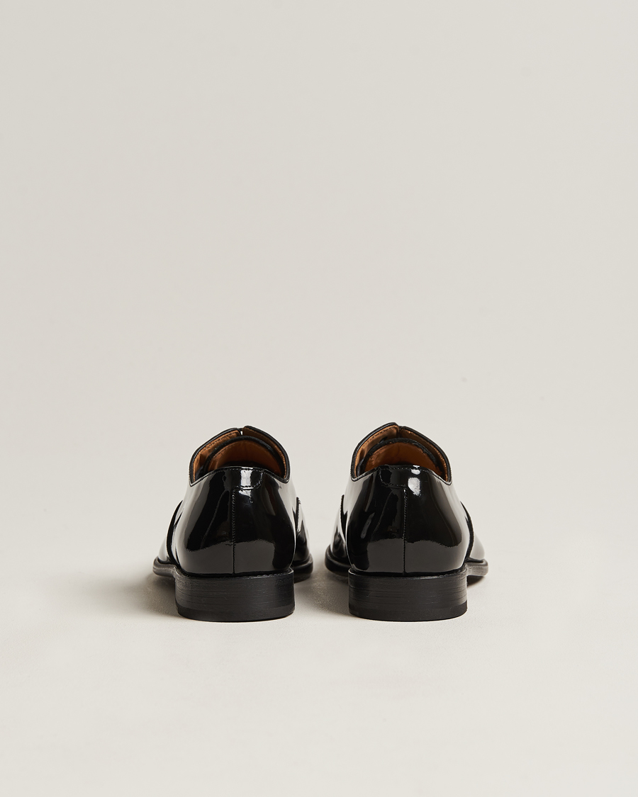 Herr | Lackskor | Myrqvist | Vinterviken Oxford Black Patent