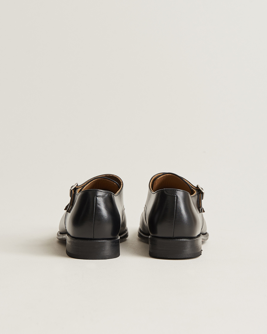 Herr | Myrqvist Ålsten Double Monkstrap Black Calf | Myrqvist | Ålsten Double Monkstrap Black Calf