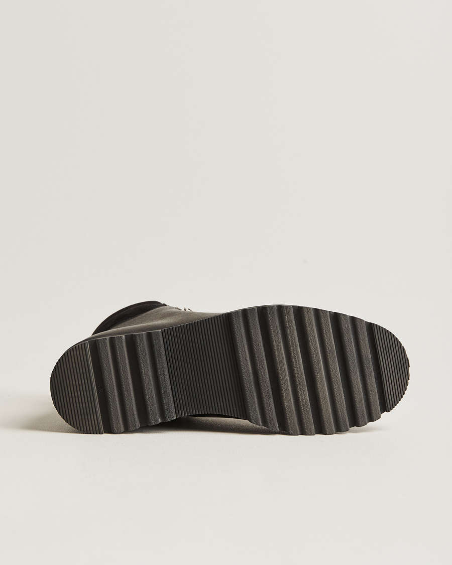Herr | Myrqvist Duved II Laced Boot Black Grain Calf | Myrqvist | Duved II Laced Boot Black Grain Calf