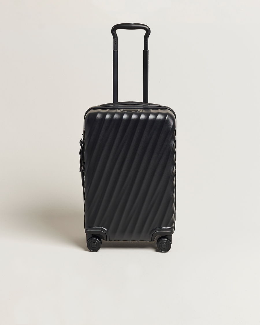 Herr | Väskor | TUMI | 19 Degree International Carry-on Trolley Black