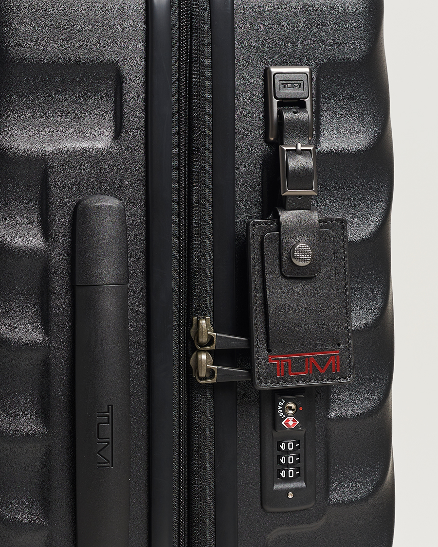Herr | Väskor | TUMI | 19 Degree International Carry-on Trolley Black