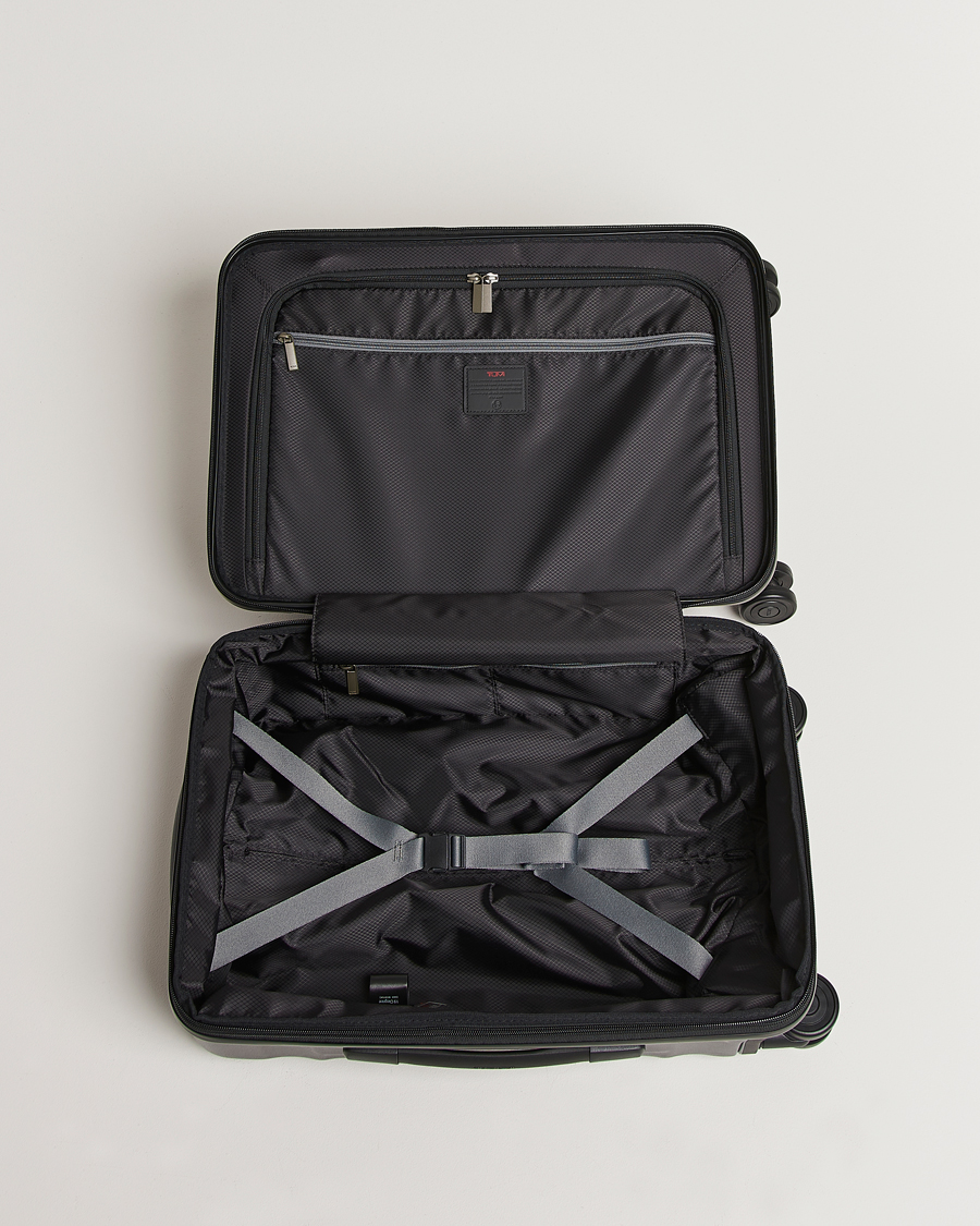 Herr | Väskor | TUMI | 19 Degree International Carry-on Trolley Black