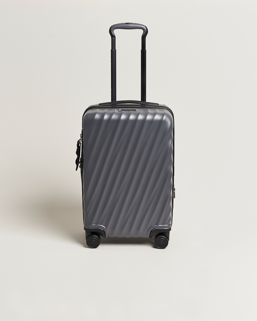 Herr | Väskor | TUMI | 19 Degree International Carry-on Trolley Grey