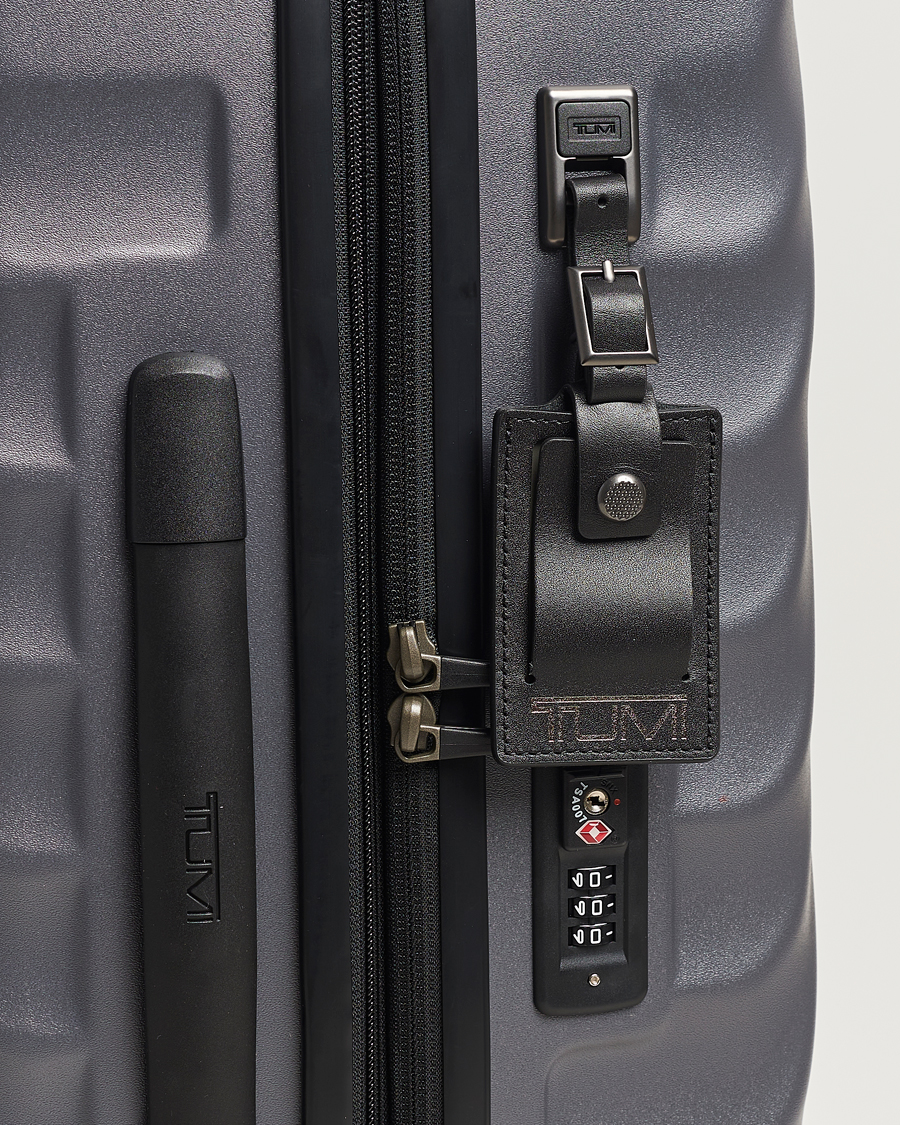 Herr | Väskor | TUMI | 19 Degree International Carry-on Trolley Grey