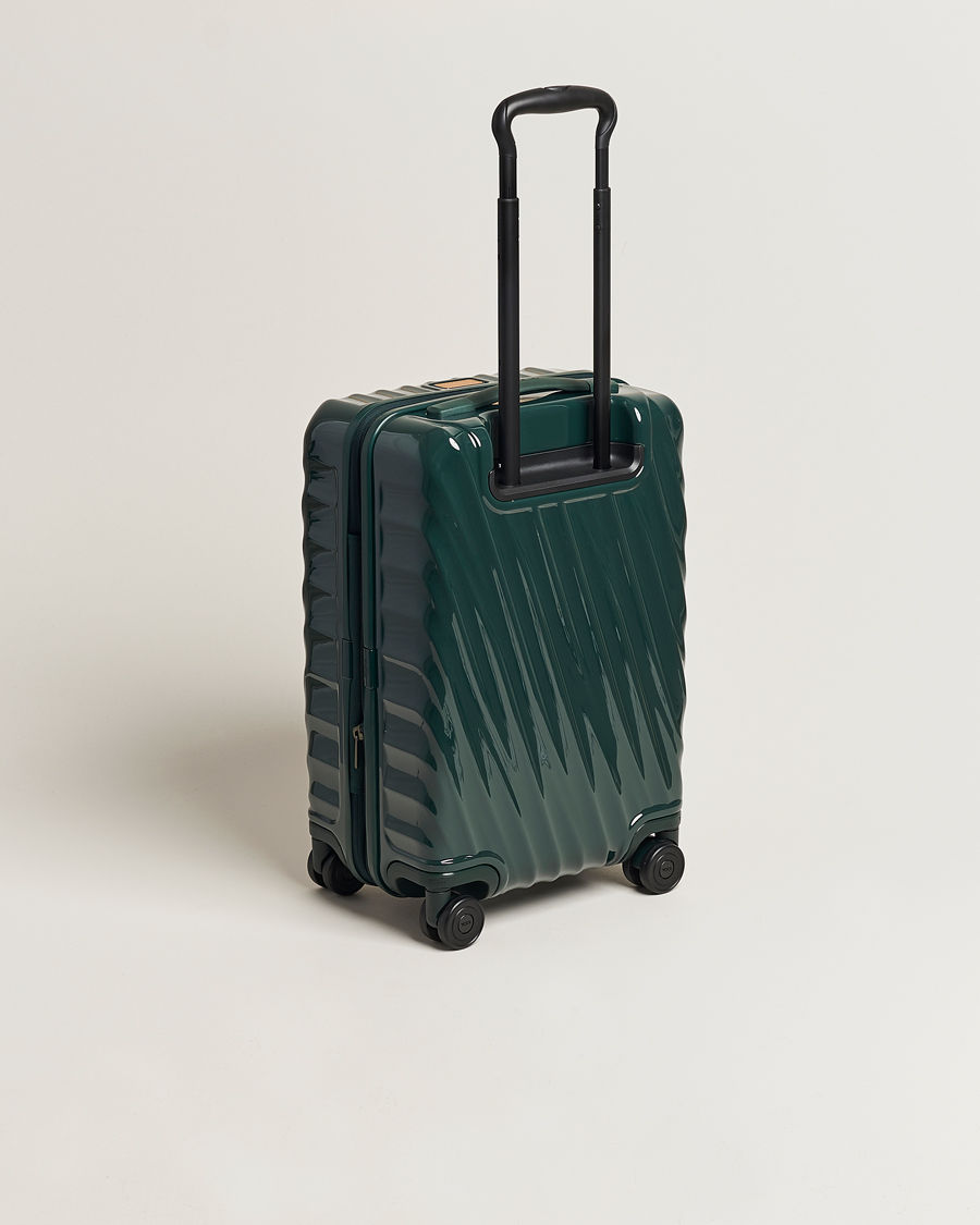Herr | TUMI 19 Degree International Carry-on Trolley Hunter Green | TUMI | 19 Degree International Carry-on Trolley Hunter Green