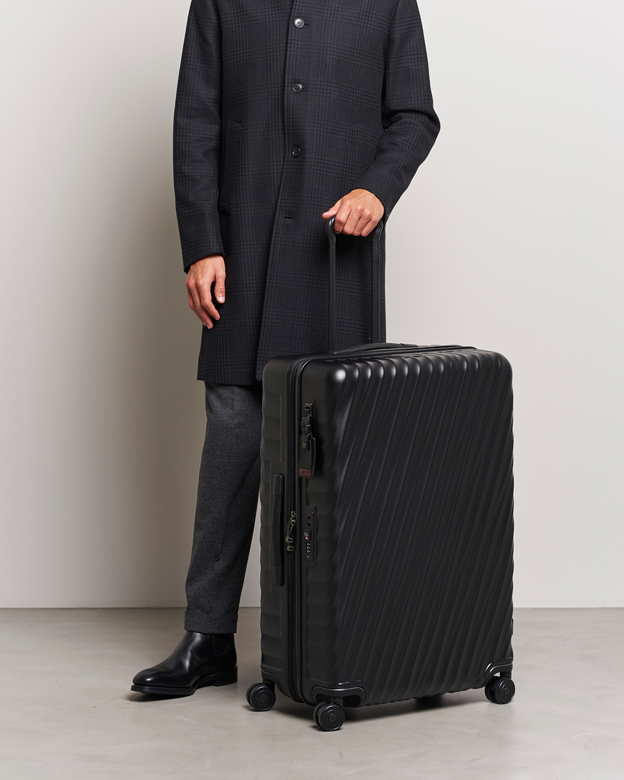 Herr | TUMI | TUMI | 19 Degree Extended Trip Packing Case Black