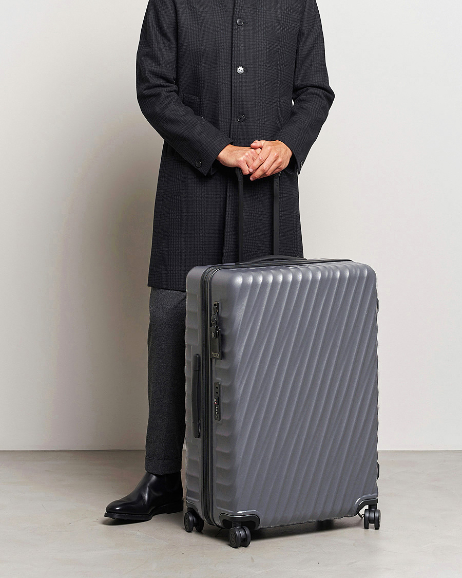 Herr | Accessoarer | TUMI | 19 Degree Extended Trip Packing Case Grey