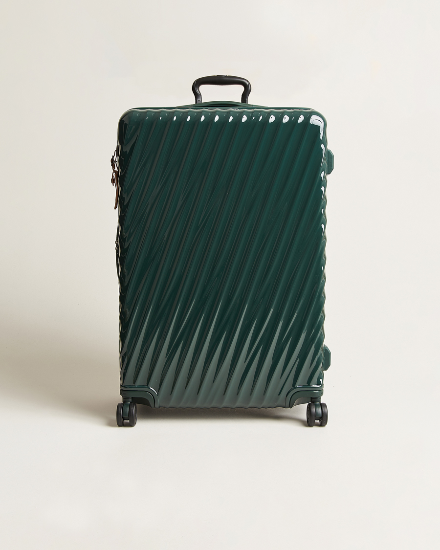 Herr | TUMI 19 Degree Extended Trip Packing Case Hunter Green | TUMI | 19 Degree Extended Trip Packing Case Hunter Green