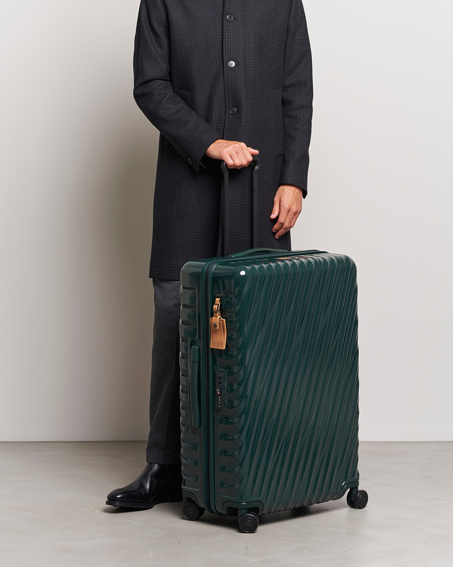 Herr | Accessoarer | TUMI | 19 Degree Extended Trip Packing Case Hunter Green