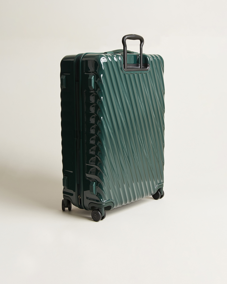 Herr | TUMI 19 Degree Extended Trip Packing Case Hunter Green | TUMI | 19 Degree Extended Trip Packing Case Hunter Green