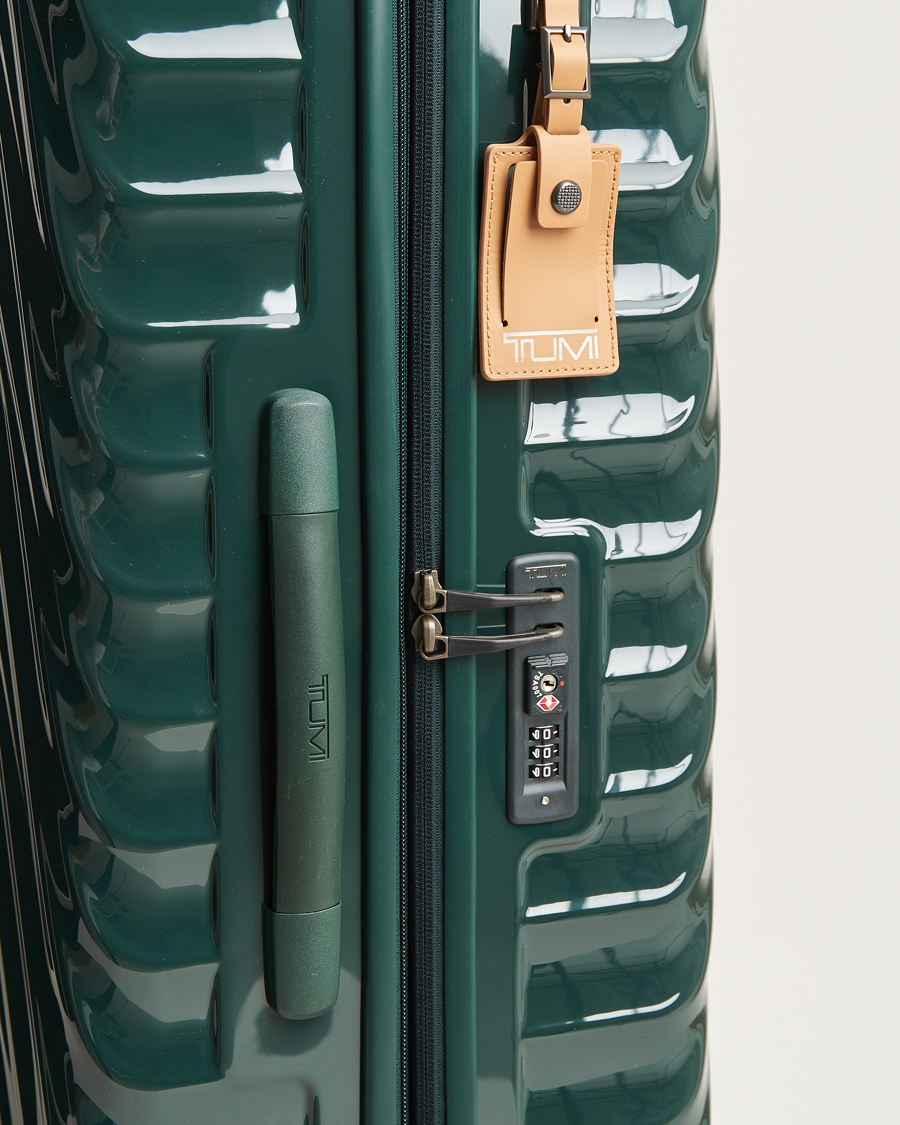 Herr | TUMI 19 Degree Extended Trip Packing Case Hunter Green | TUMI | 19 Degree Extended Trip Packing Case Hunter Green