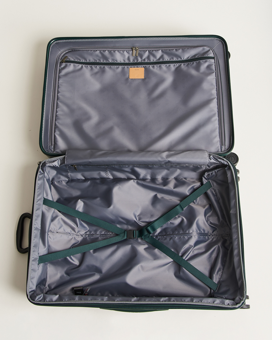 Herr | TUMI 19 Degree Extended Trip Packing Case Hunter Green | TUMI | 19 Degree Extended Trip Packing Case Hunter Green