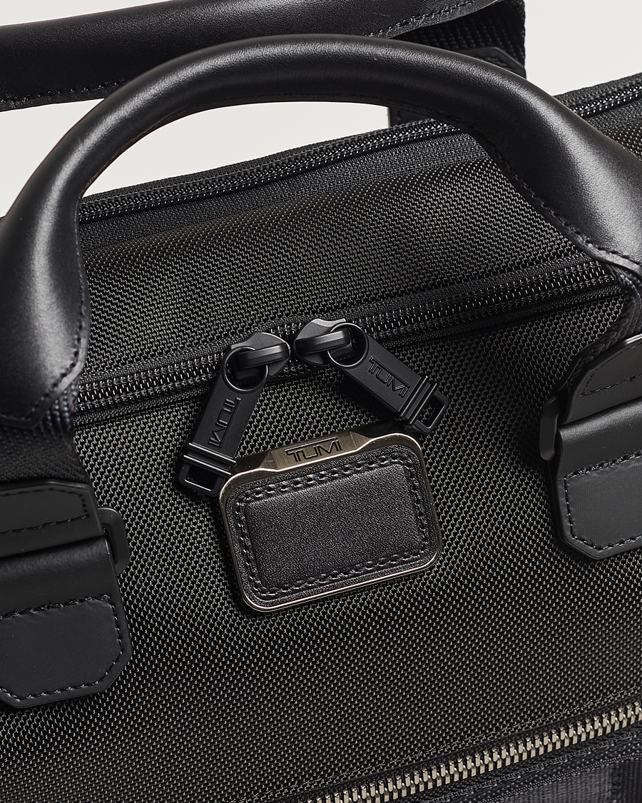 Herr | Väskor | TUMI | Alpha Bravo Calhoun Brief Black