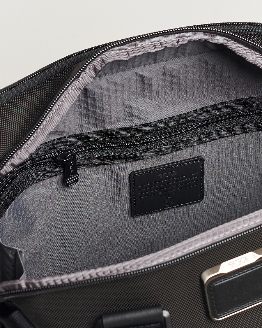 Herr | Väskor | TUMI | Alpha Bravo Calhoun Brief Black