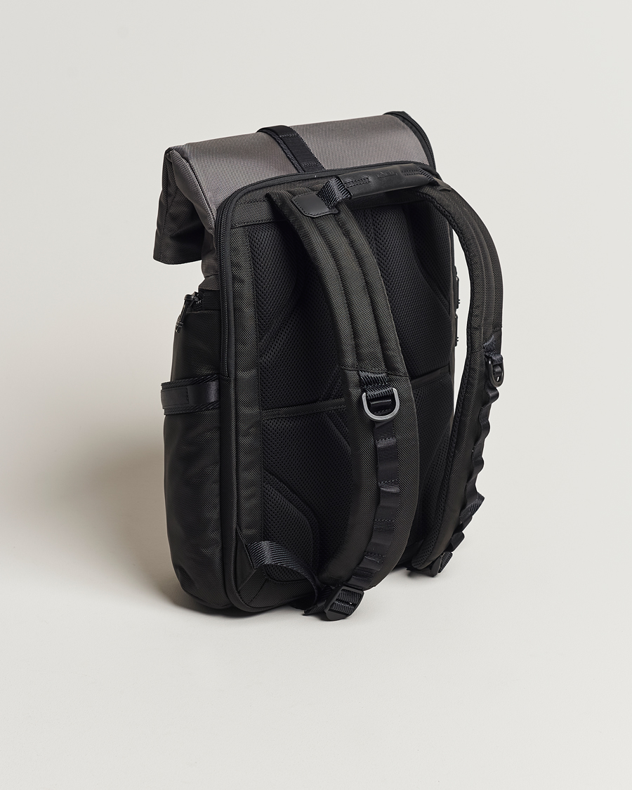 Herr | Väskor | TUMI | Alpha Bravo Logistics Backpack Charcoal