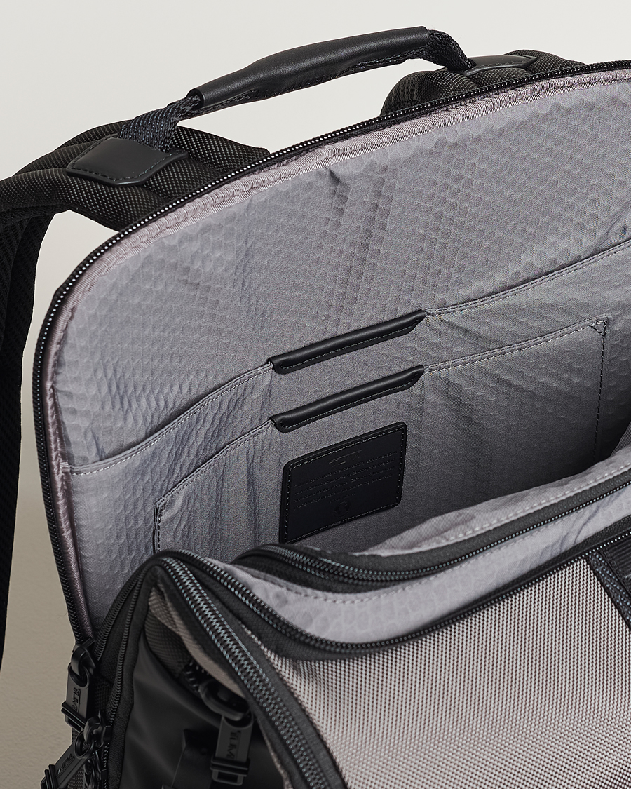 Herr | Väskor | TUMI | Alpha Bravo Logistics Backpack Charcoal