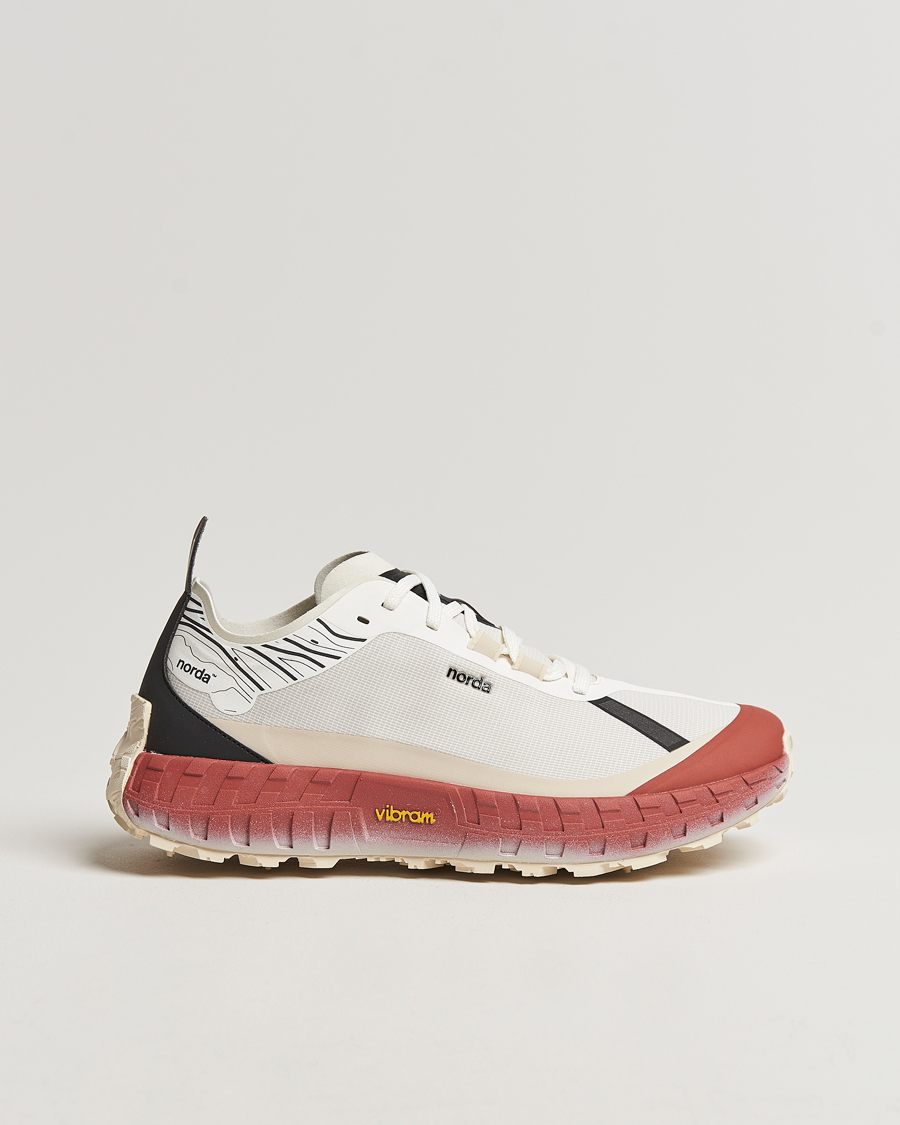 Herr | Norda 001 Running Sneakers Mars | Norda | 001 Running Sneakers Mars