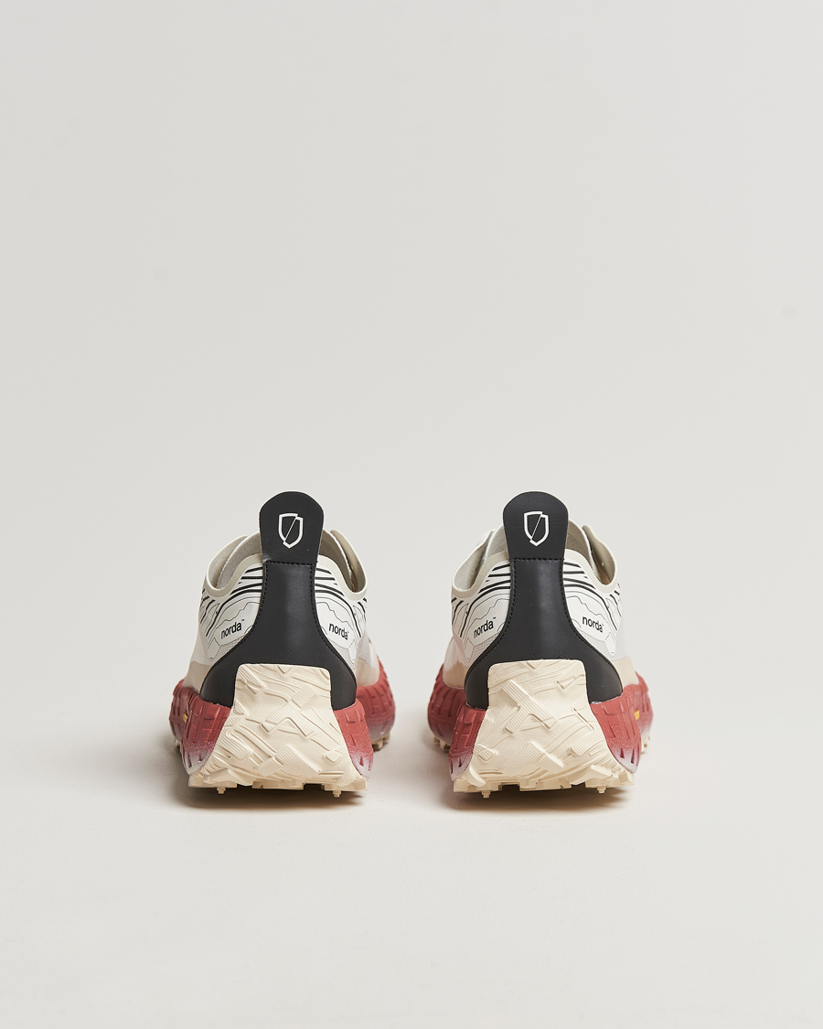 Herr | Norda 001 Running Sneakers Mars | Norda | 001 Running Sneakers Mars