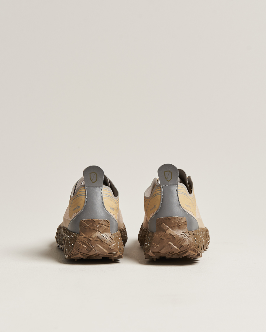 Herr | Norda 001 Running Sneakers Regolith | Norda | 001 Running Sneakers Regolith