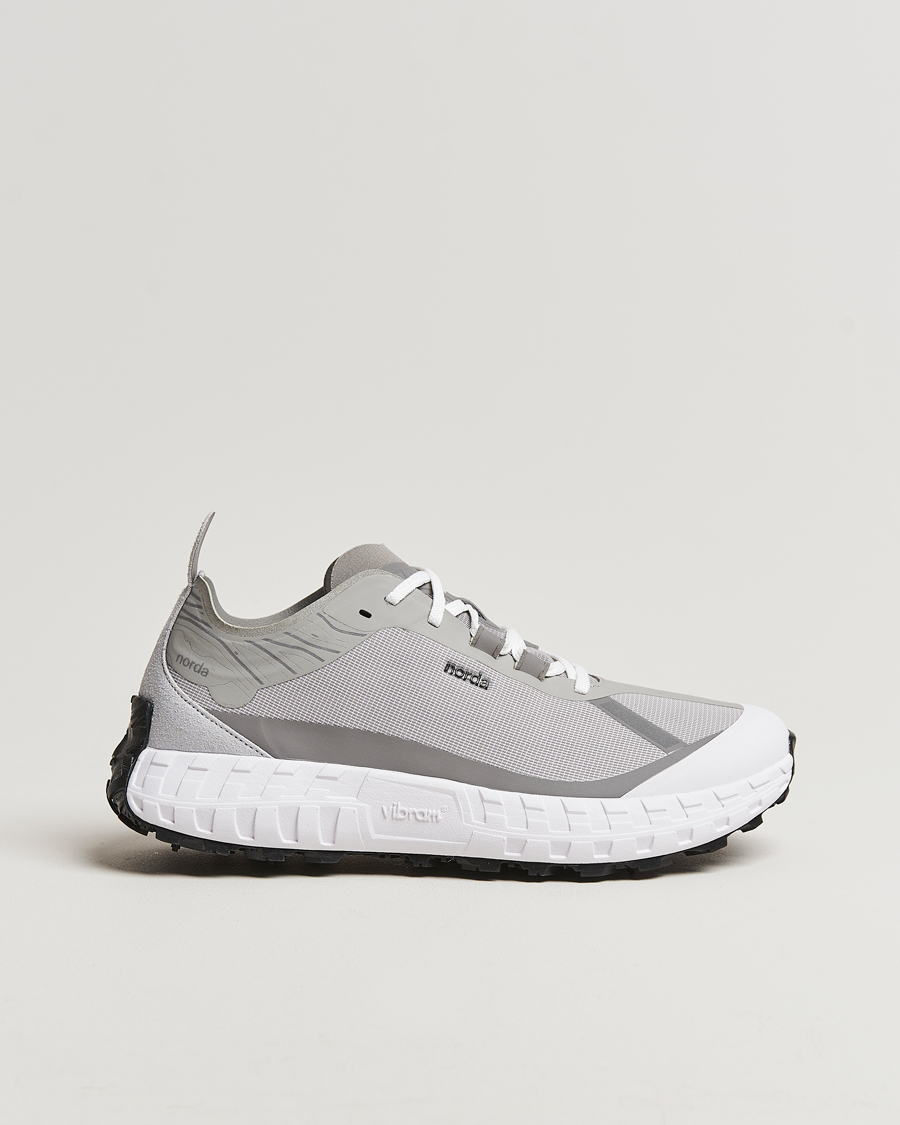 Herr | Norda 001 RC Running Sneakers Heather | Norda | 001 RC Running Sneakers Heather