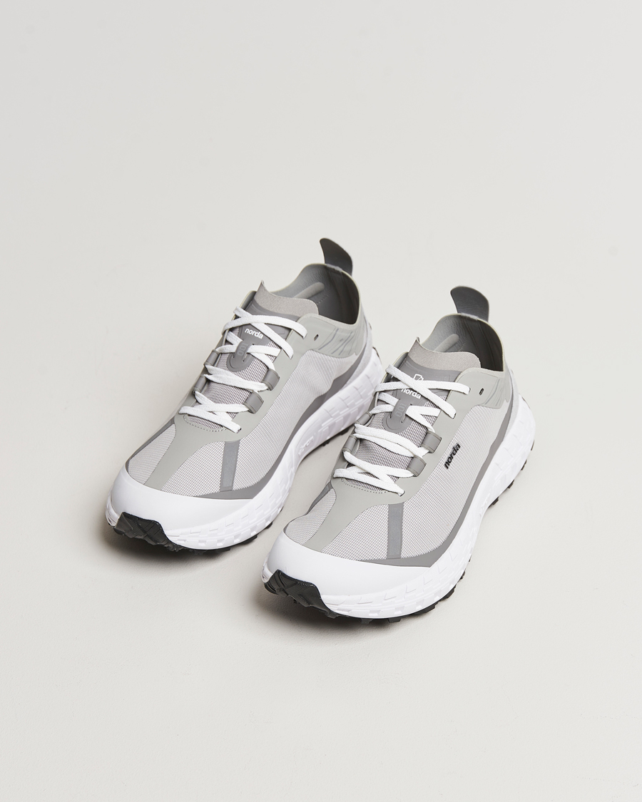 Herr | Norda 001 RC Running Sneakers Heather | Norda | 001 RC Running Sneakers Heather