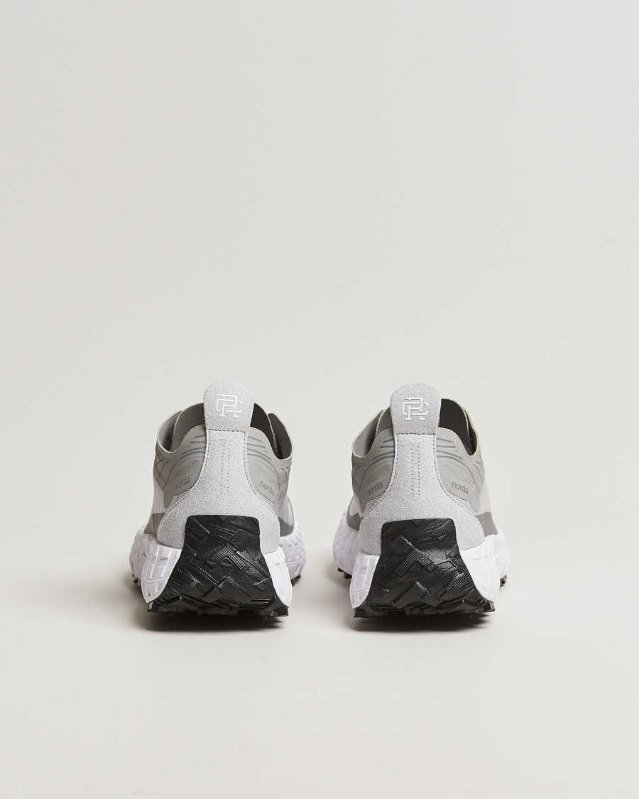 Herr | Norda 001 RC Running Sneakers Heather | Norda | 001 RC Running Sneakers Heather
