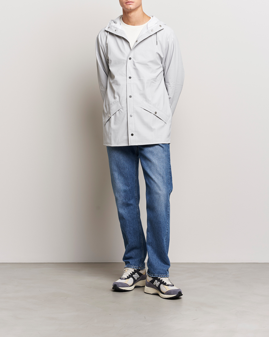 Herr | Jackor | RAINS | Jacket Ash