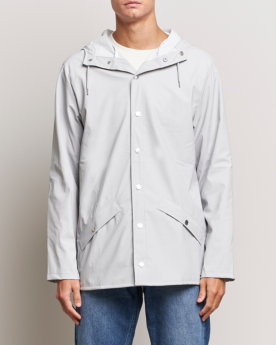 Herr | Jackor | RAINS | Jacket Ash