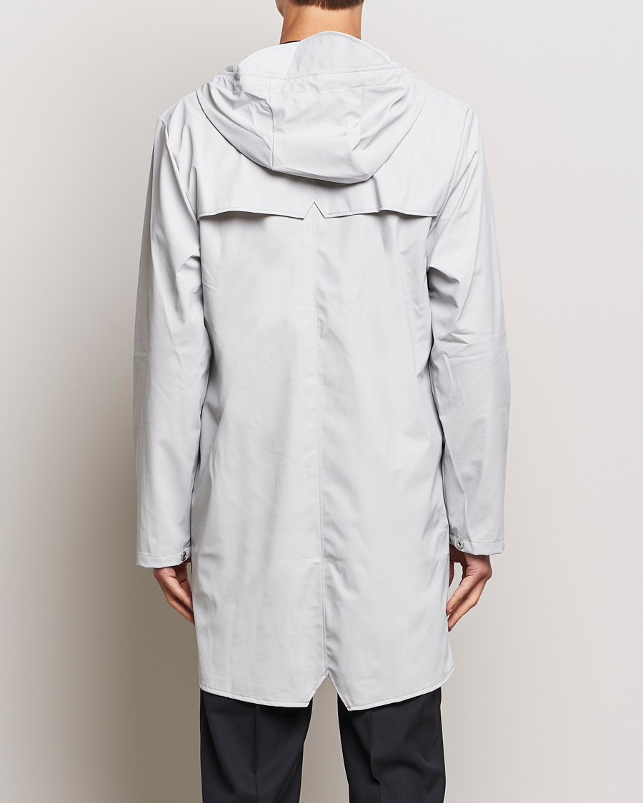 Herr | Jackor | RAINS | Long Jacket Ash