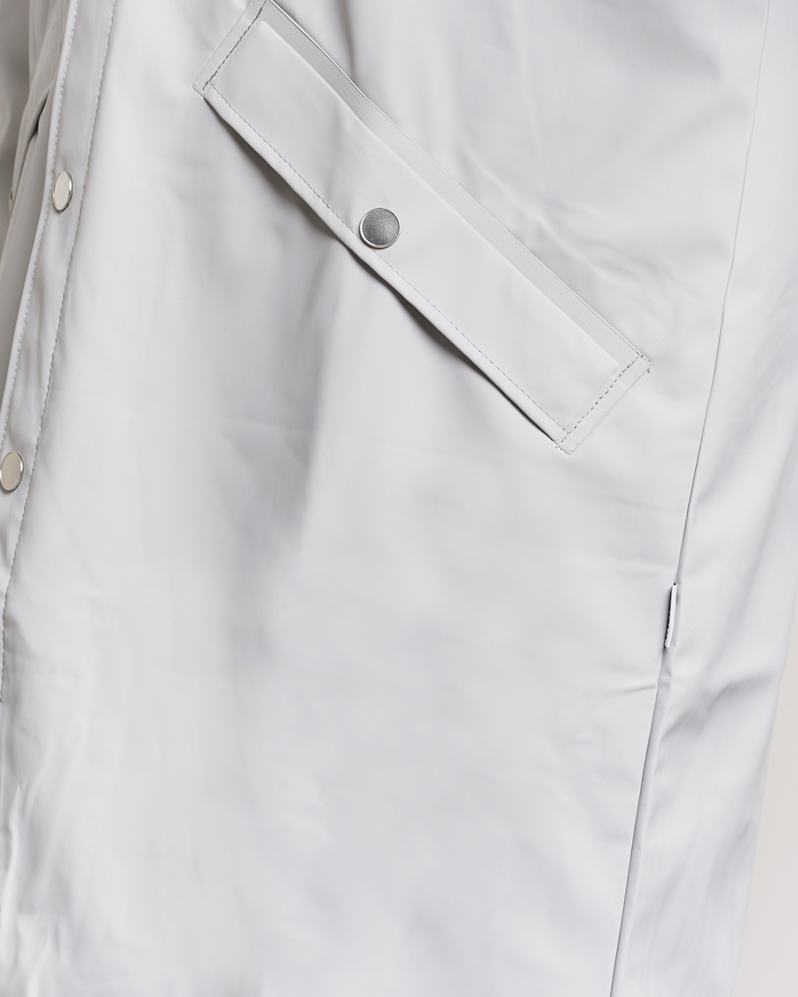 Herr | Jackor | RAINS | Long Jacket Ash