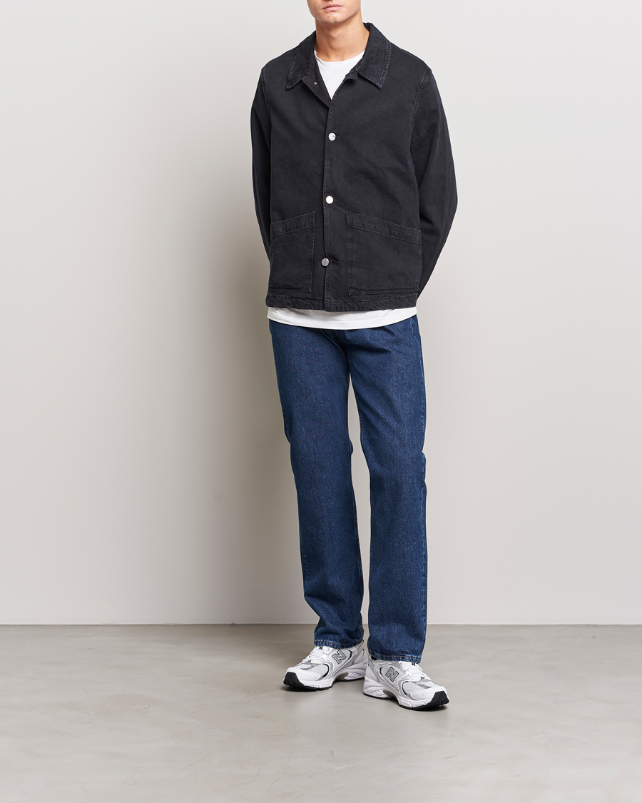 Herr | Jeans | Sunflower | Standard Jeans Rinse Blue