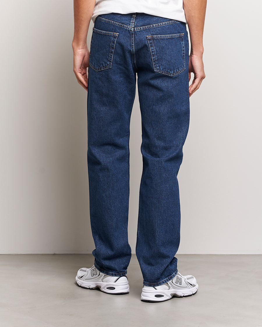 Herr | Jeans | Sunflower | Standard Jeans Rinse Blue